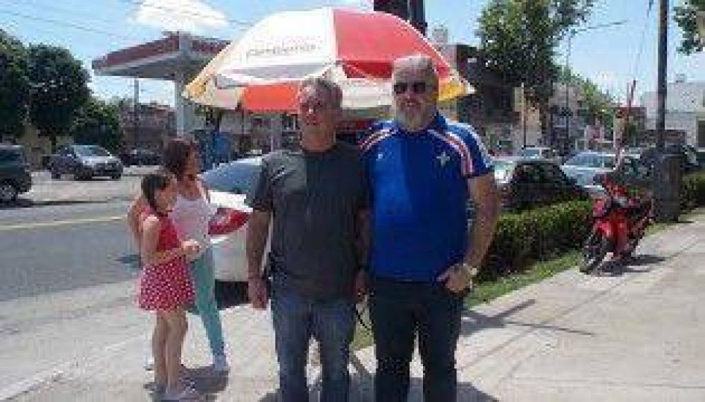 Quattromano: �La aceptaci�n de los vecinos es cada vez mayor�