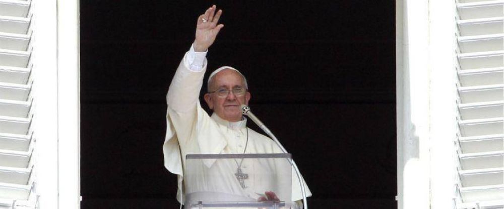 Papa Francisco: “El camino de la violencia y el odio no resuelve los problemas de la humanidad”