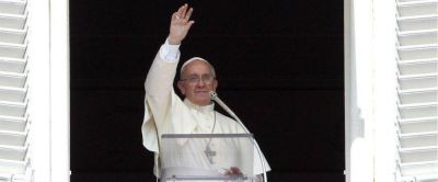 Papa Francisco: �El camino de la violencia y el odio no resuelve los problemas de la humanidad�