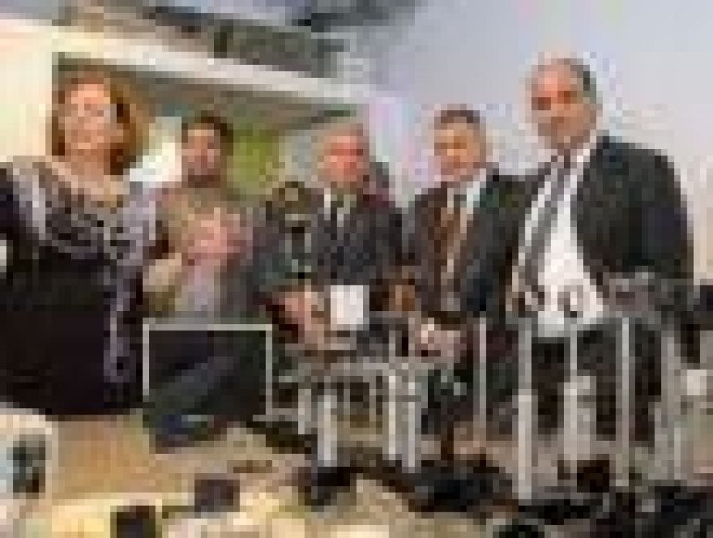Los servicios de transferencia tecnol�gica, pilar fundamental en la gesti�n de Manzur