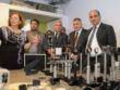 Los servicios de transferencia tecnol�gica, pilar fundamental en la gesti�n de Manzur