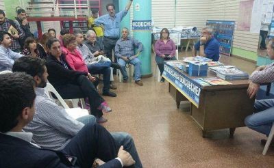 Reuni�n del Kirchnerismo local