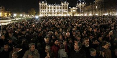 Emotivo funeral en Notre Dame por las v�ctimas de la masacre de Par�s