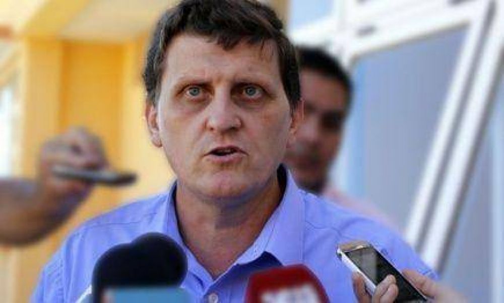 Aseguran que Safr�n dejar�a a la provincia muy comprometida