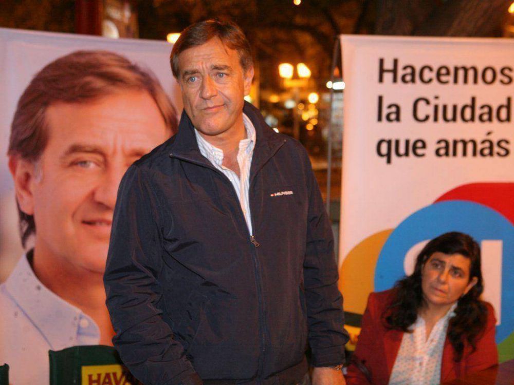 Rodolfo Su�rez emplazar� a P�rez por la coparticipaci�n
