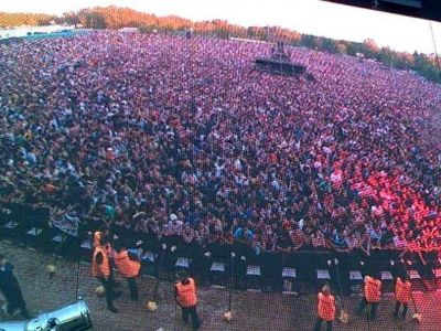 40.000 almas vibraron con el festival Mastai 2015 en San Pedro