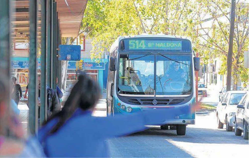 Se estudia un aumento de casi 2 pesos para el boleto de colectivo