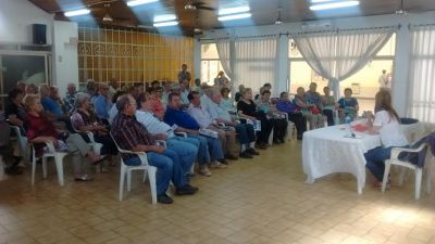 82% m�vil: �Los jubilados no queremos que se d� un paso atr�s�