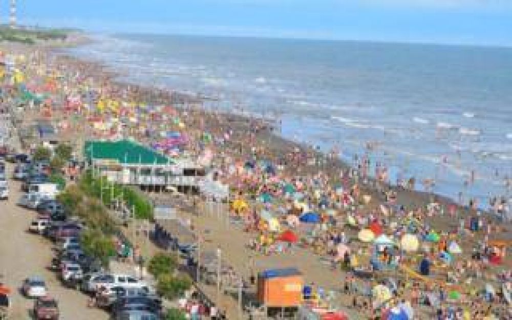 Monte Hermoso: Lanzan la temporada estival