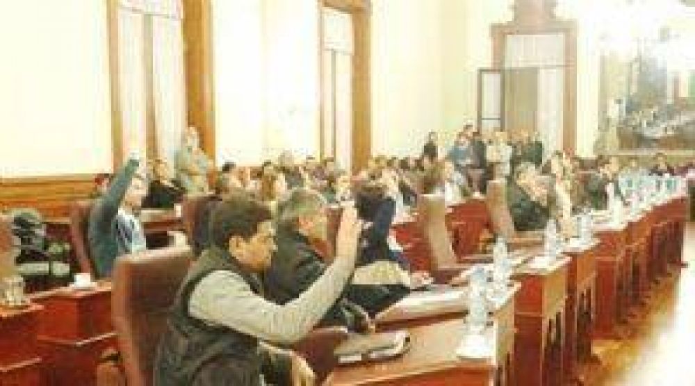 El Presupuesto 2016 se tratar� despu�s del 10 de diciembre