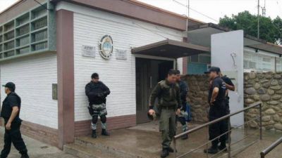 La situaci�n del juez federal de Or�n ha provocado una tensa realidad laboral