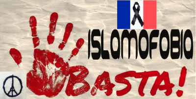 Comunicado de �Todos contra la islamofobia� sobre los atentados de Par�s