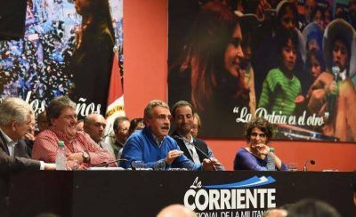 Rossi: �Algunos nos critican las formas, pero el �rbol no puede tapar el bosque� 