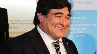 Zannini debate ma�ana con universitarios en La Plata