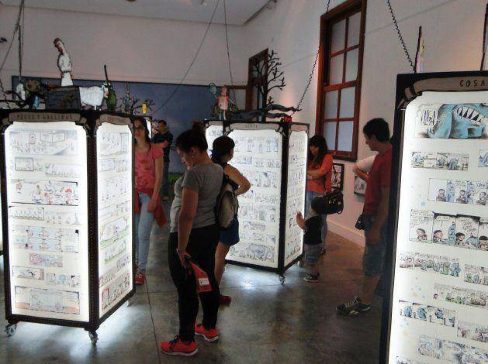 M�s de 15 mil personas visitaron 