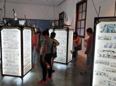 M�s de 15 mil personas visitaron 