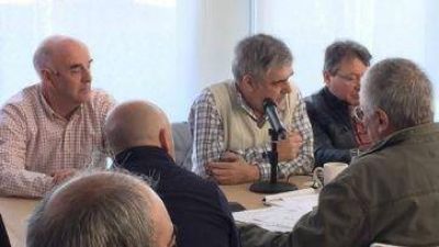 Quieren la Ley de Ministerios para diciembre