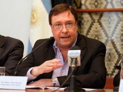 �Scioli fue el �nico que habl� para adelante�