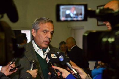 Para Sapag, Scioli fue 