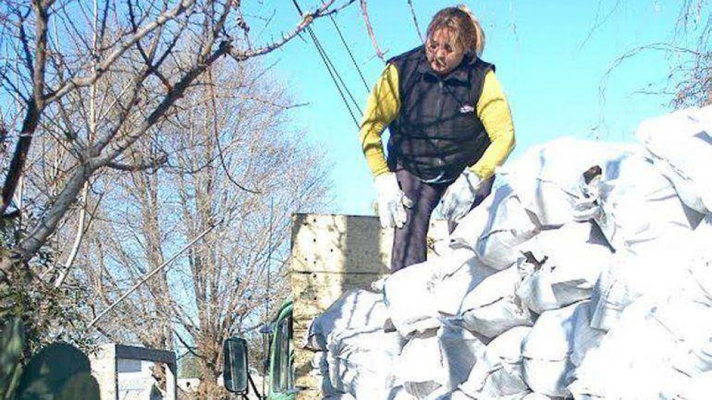 Los n�meros que se proyectan para obras y actividades