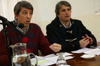 �Pretenden simular un caos que no existe para justificar sus futuras pol�ticas de ajuste�