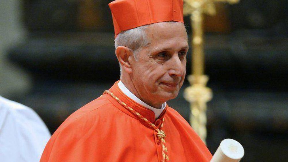 El cardenal Mario Poli presidirá una misa en la Catedral Metropolitana