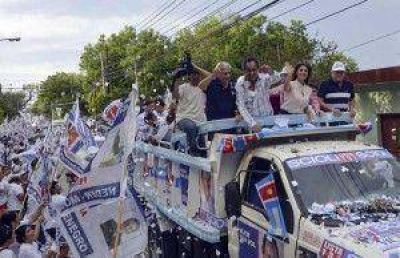 Scioli asegura que gan� a los indecisos porque logr� desenmascarar a su rival