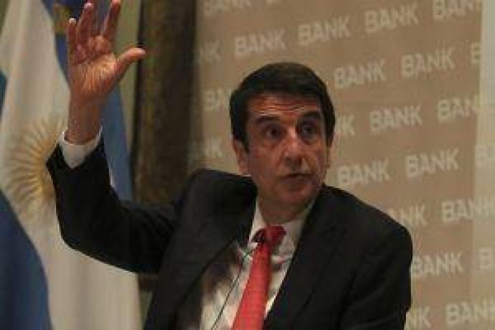 Melconian admite que eliminar subsidios triplicar� las tarifas