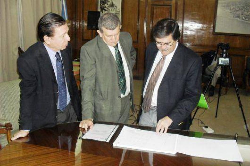 Provincia suma Municipios al plan de ordenamiento territorial y fortalece sus recursos