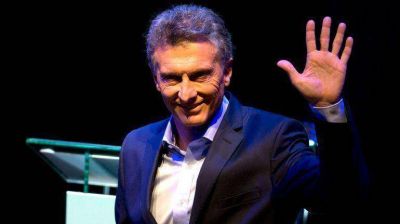 Mauricio Macri: 