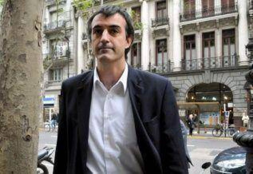 Bullrich le respondi� a Scioli: 