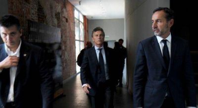 Macri planea romper relaciones con el r�gimen de Maduro si es electo presidente