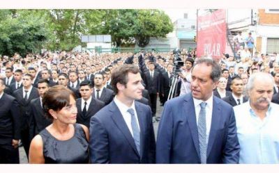 De Ach�val: �En el debate qued� claro que Scioli plantea un modelo de desarrollo inclusivo�