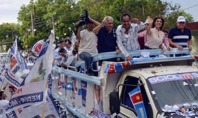En el tramo final de la campa�a, Scioli refuerza el eje �Macri-ajuste� que plante� en el debate
