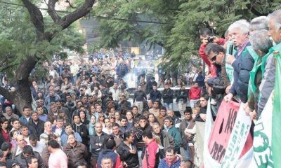 El Suoem decide hoy si profundiza su rechazo al Ente aut�rquico y va al paro