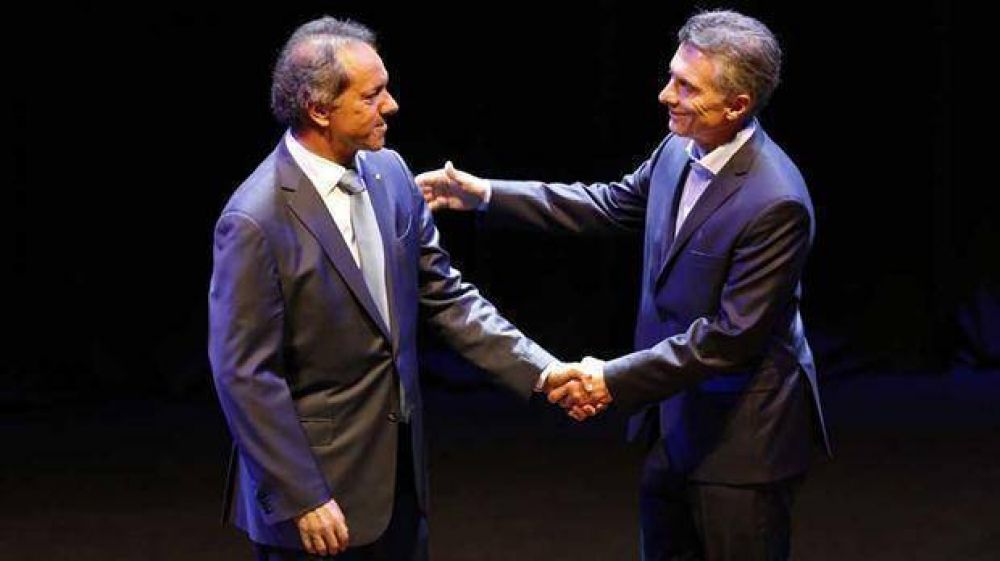 El debate no alter� las estrategias de los candidatos para el cierre de la campa�a