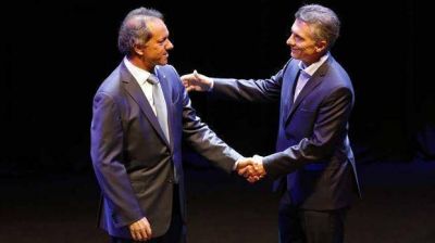 El debate no alter� las estrategias de los candidatos para el cierre de la campa�a