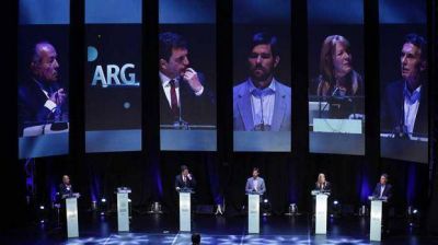 Cmo vieron el debate los candidatos que no superaron la primera vuelta