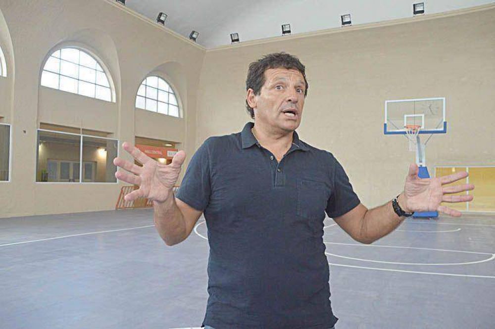 Curuchet celebr� la conclusi�n de la remodelaci�n del CEF N�1