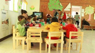 El Gobierno inaugura un nuevo Centro de Cuidado Infantil en Colonia Teresa