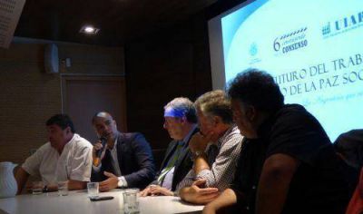 Se present� el centro de capacitaci�n profesional en el Parque Industrial