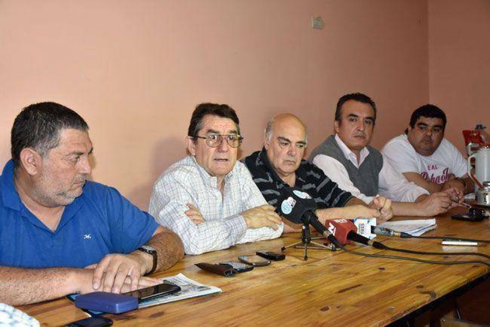 La ley de blanqueo ingresa este martes a la Legislatura