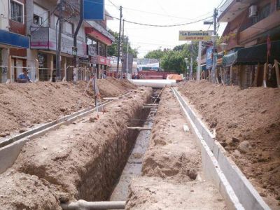 Contin�an con la calle Chile