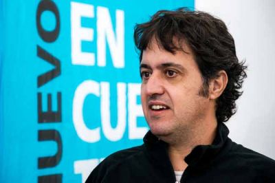 Mart�n Balsa opin� sobre el debate entre Scioli y Macri