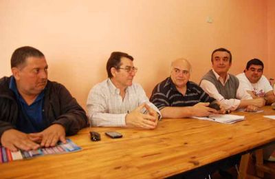 La Intersindical destac� como �una conquista muy importante� de los trabajadores la ley de �blanqueo�