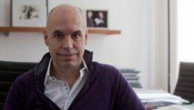 Para Larreta, �la actitud de Scioli fue netamente kirchnerista�