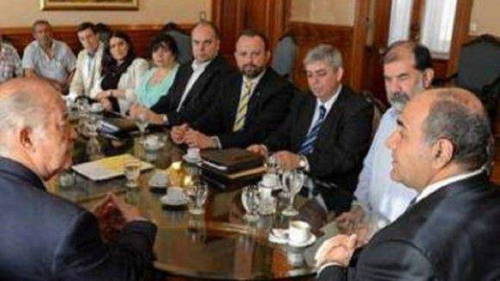 Manzur anunci� que Tucum�n ser� eje de la industrializaci�n del NOA