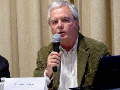 Pinedo se defini� como �nestorista�