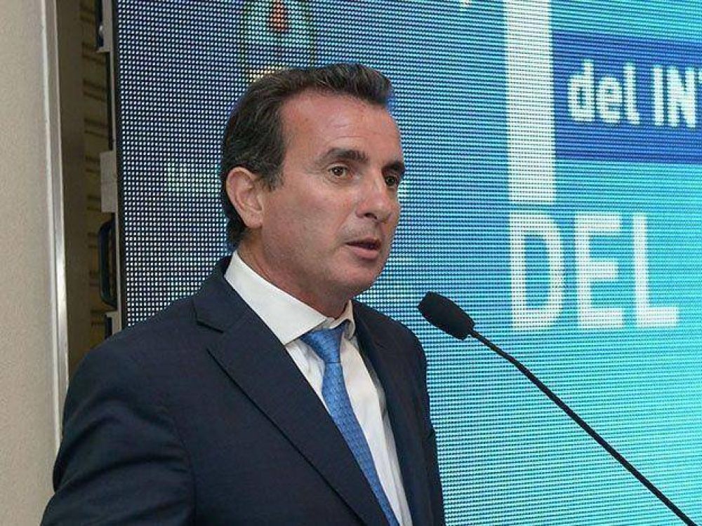 Prez se reunir con el nuevo presidente del Banco Nacin en Buenos Aires