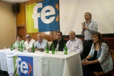 El �Momo� Venegas, en Catamarca